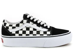 Zapatillas de plataforma UA OLD SKOOL PLATFORM | Vans Fashion