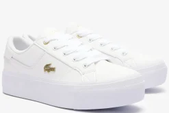 Zapatillas de plataforma ZIANE PLATFORM | Lacoste Hot