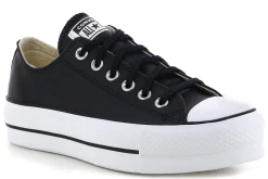 Zapatillas de plataforma CHUCK TAYLOR ALL STAR LIFT OX | Converse Fashion