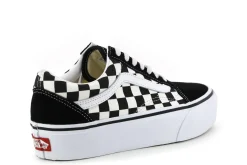 Zapatillas de plataforma UA OLD SKOOL PLATFORM | Vans Fashion