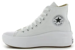 Zapatillas de plataforma CHUCK TAYLOR ALL STAR MOVE HI | Converse New
