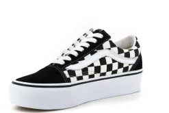 Zapatillas de plataforma UA OLD SKOOL PLATFORM | Vans Fashion