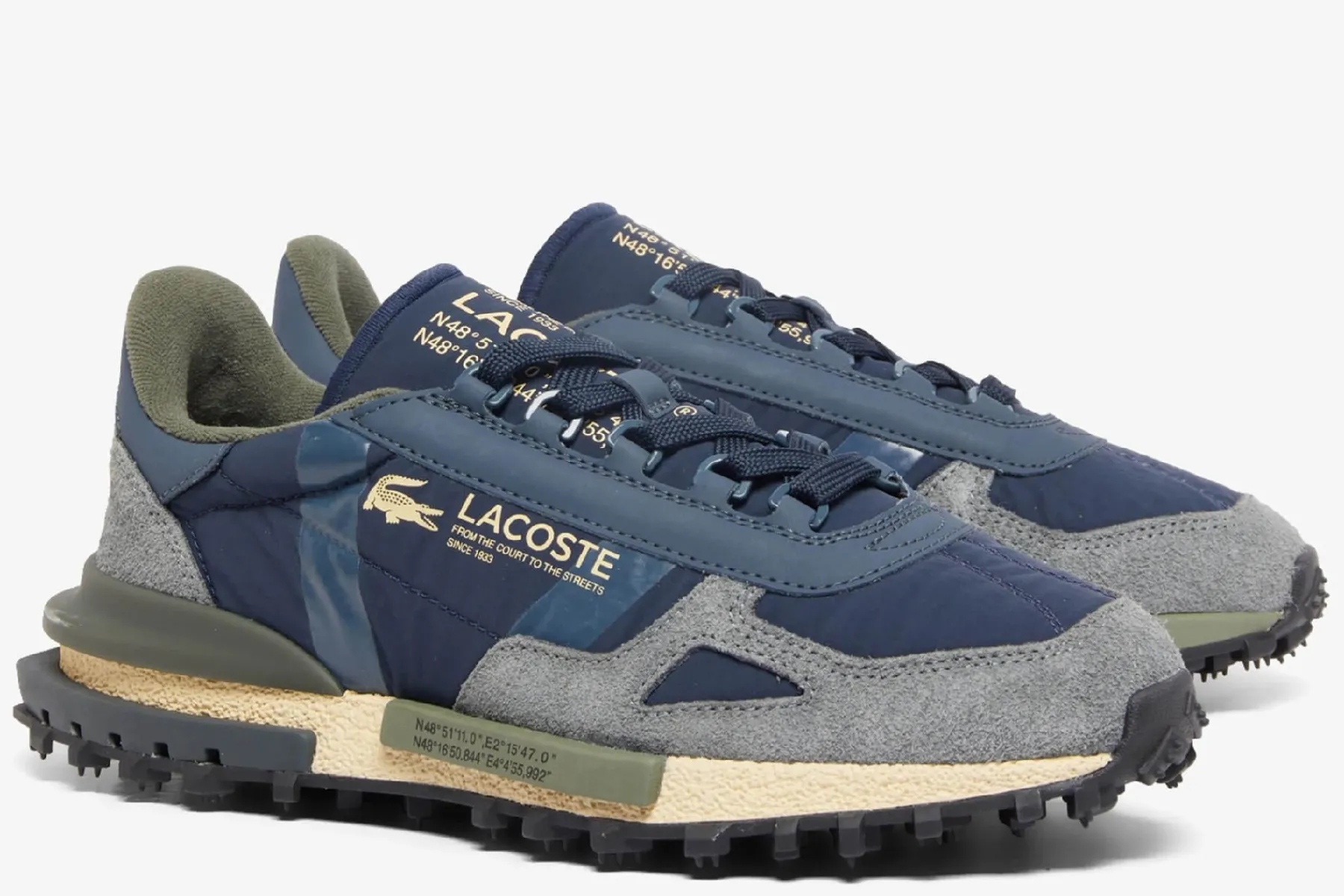 Zapatillas ELITE ACTIVE | Lacoste Hot