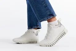 Zapatillas GRUUV W SNEAKER LEA | Ecco Outlet