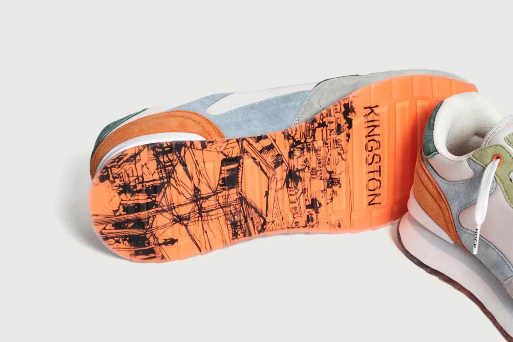 Zapatillas KINGSTON MAN | Hoff Sale