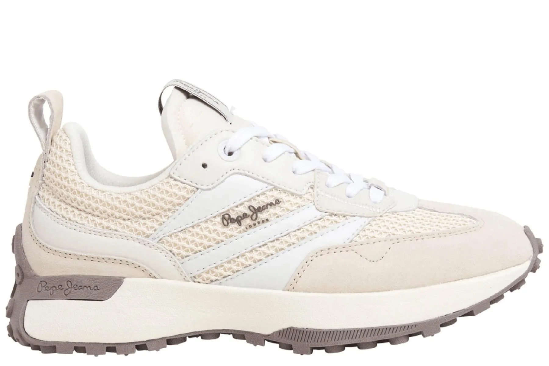 Zapatillas LUCKY KNIT | Pepe Jeans Online