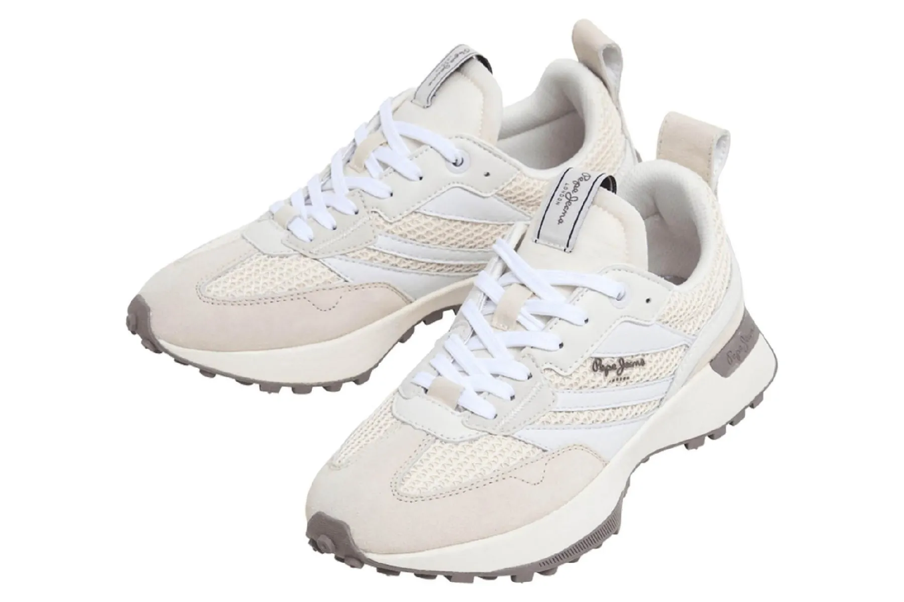 Zapatillas LUCKY KNIT | Pepe Jeans Online