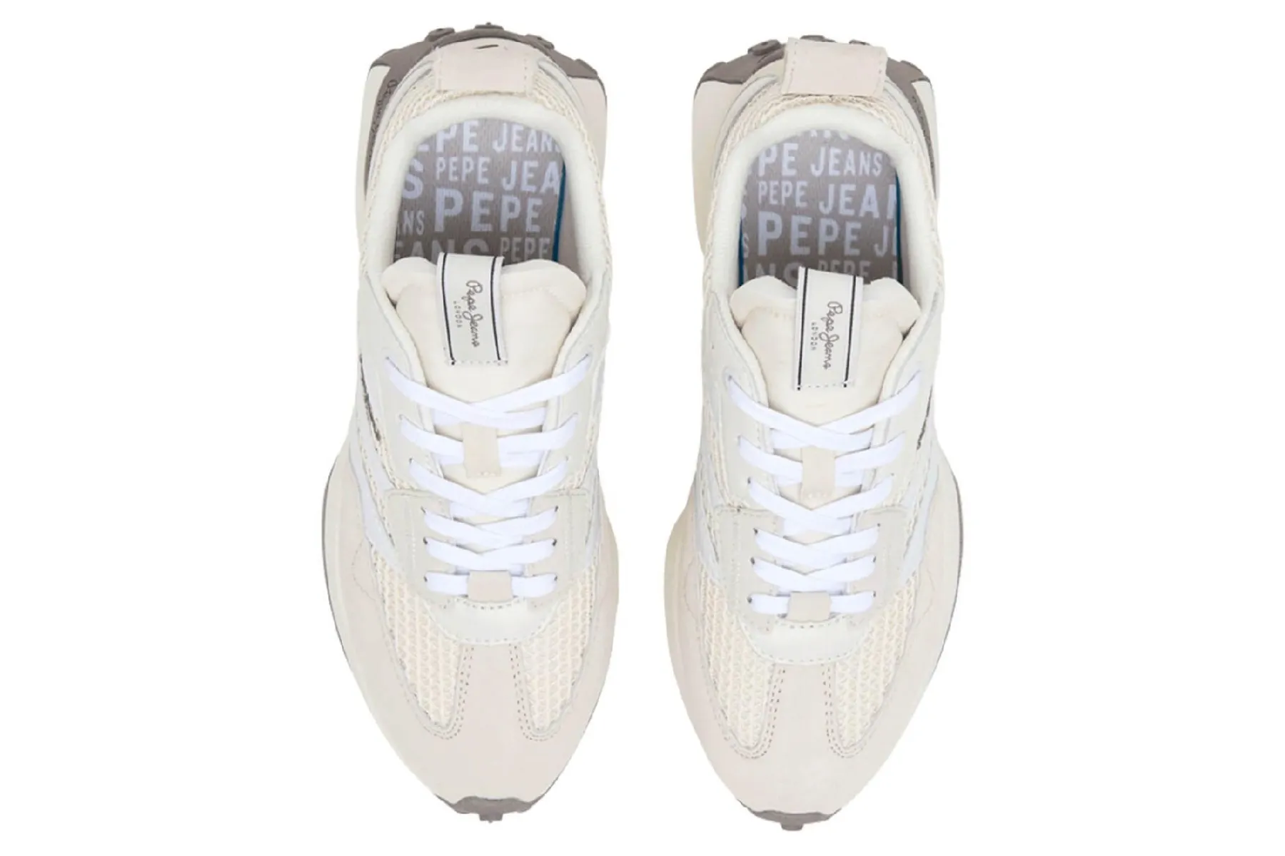 Zapatillas LUCKY KNIT | Pepe Jeans Online