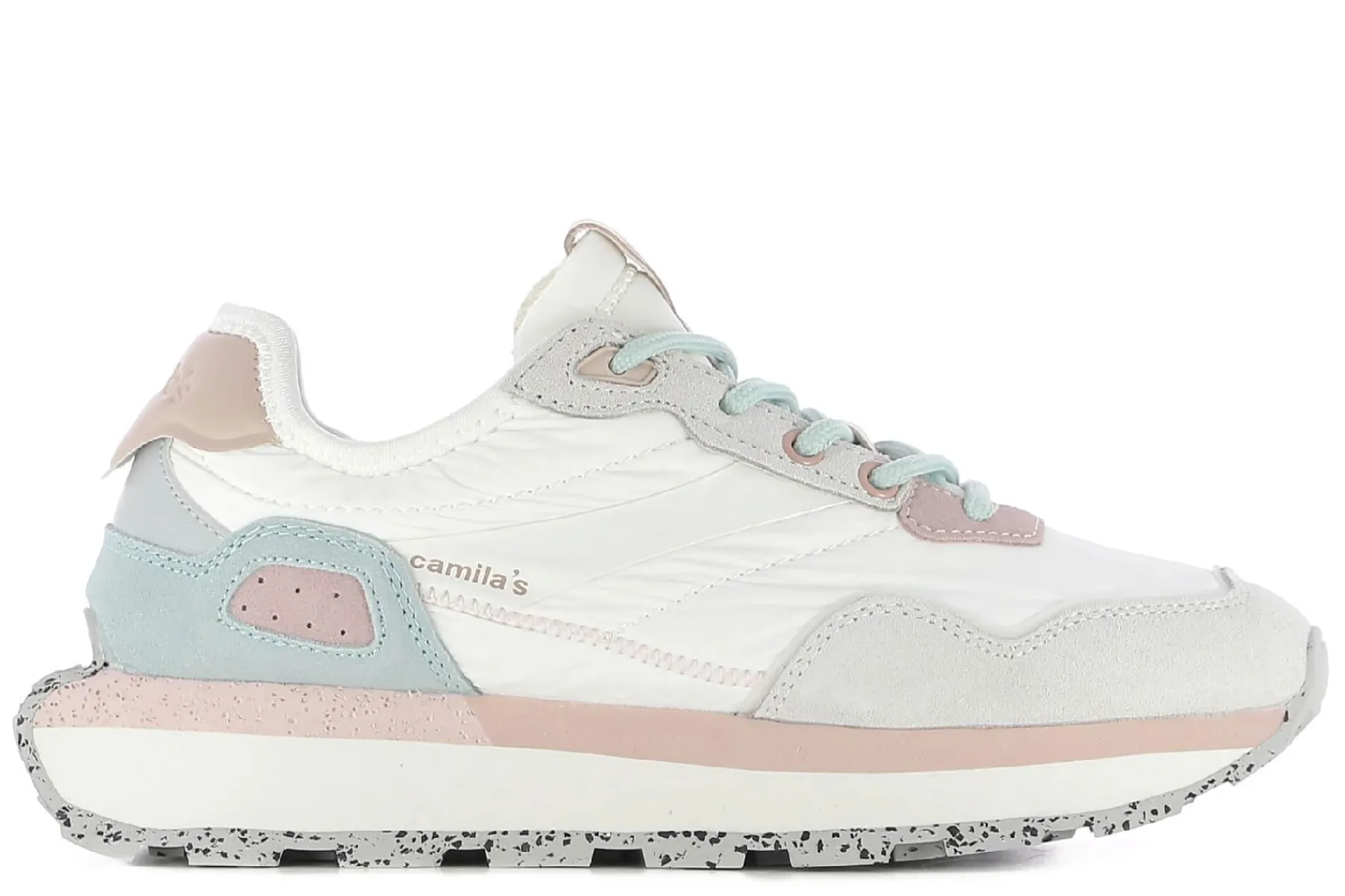 Zapatillas NERINA | Camila's Outlet