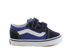 Zapatillas Primeros Pasos NAVY | Vans Discount