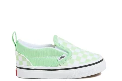 Zapatillas Primeros Pasos SLIP-ON V COLOR THEORY CHECKERBOARD | Vans Sale