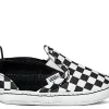 Zapatillas Primeros Pasos IN SLIP ON V CRIB CHECKERBRD | Vans Sale