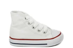 Zapatillas Primeros Pasos 7J253C/102 OPTICAL WHITE | Converse Fashion