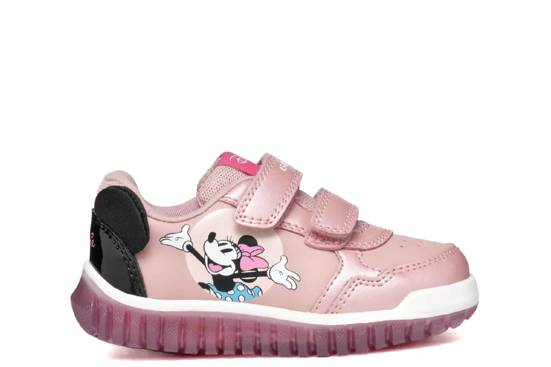 Zapatillas Primeros Pasos B LIGHTYLOO GIRL | Geox Online