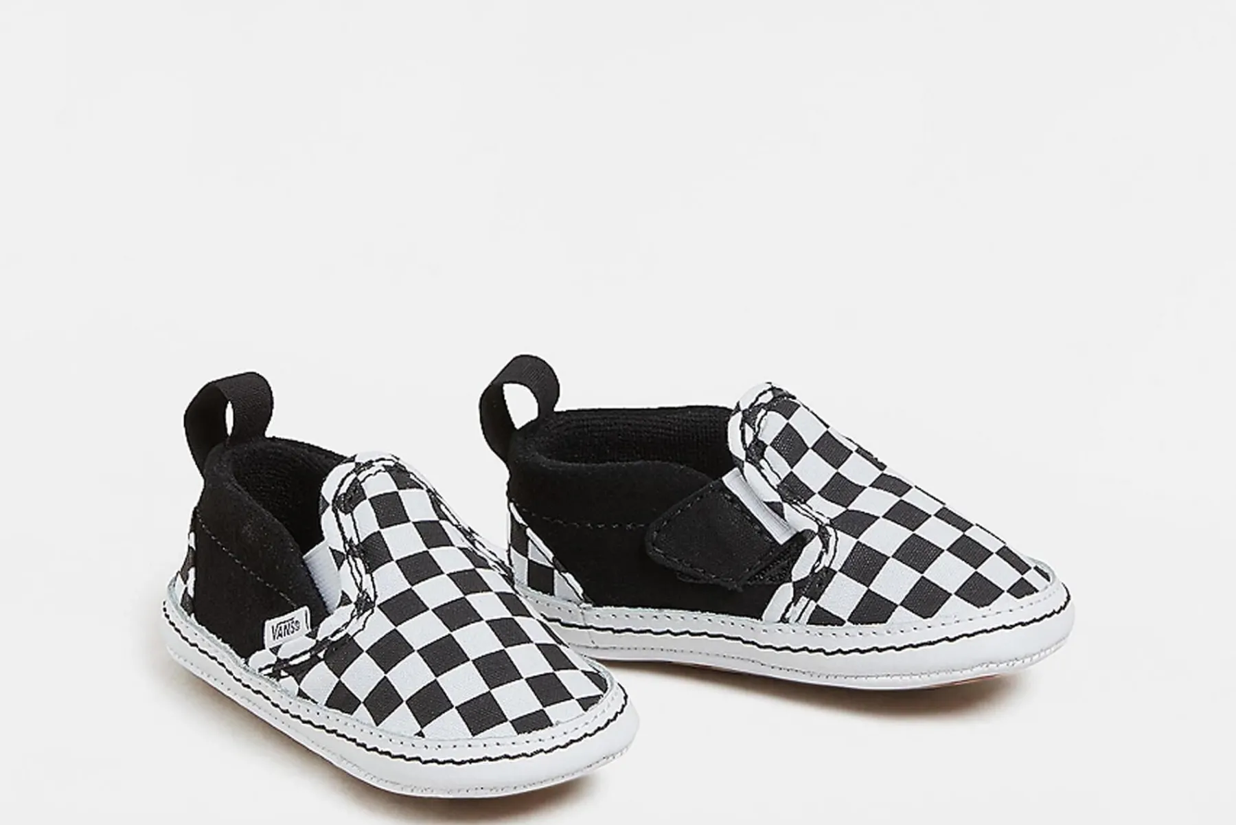 Zapatillas Primeros Pasos IN SLIP ON V CRIB CHECKERBRD | Vans Sale