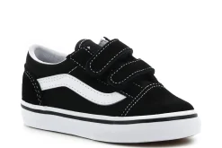 Zapatillas Primeros Pasos BLACK | Vans Clearance