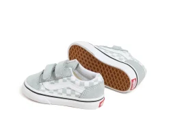Zapatillas Primeros Pasos OLD SKOOL V COLOR THEORY CHECKERBOARD | Vans New
