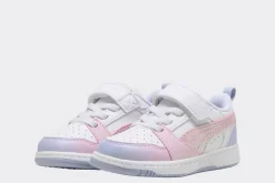 Zapatillas Primeros Pasos REBOUND V6 LO BLURRY DREAMS AC+ INF | Puma Clearance