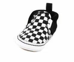 Zapatillas Primeros Pasos IN SLIP ON V CRIB CHECKERBRD | Vans Sale
