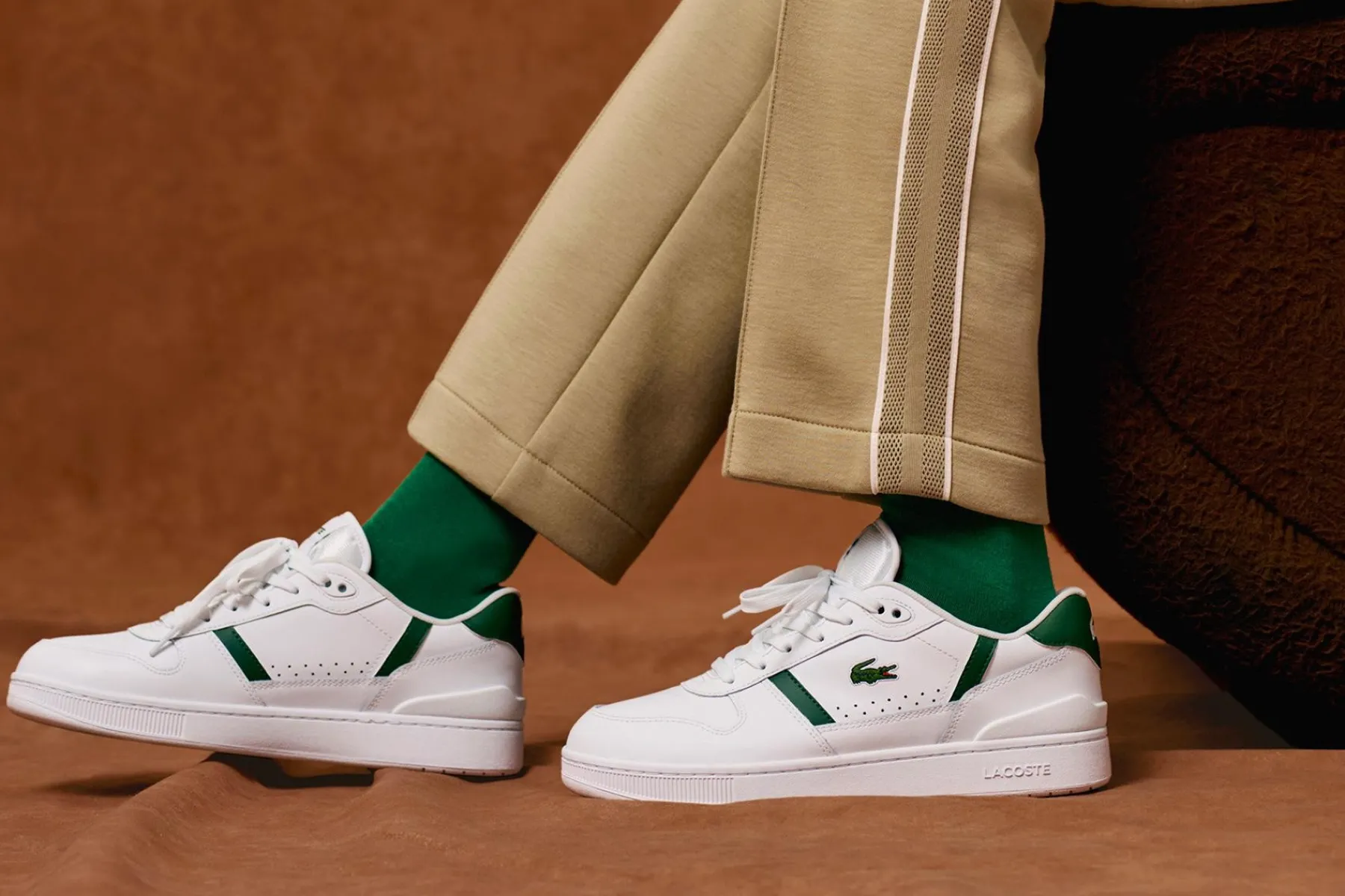 Zapatillas T-CLIP SET | Lacoste Sale