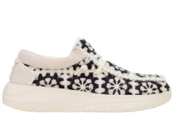 Zapatos de plataforma WENDY COMF COTTAGE CROCHET | Dude Outlet