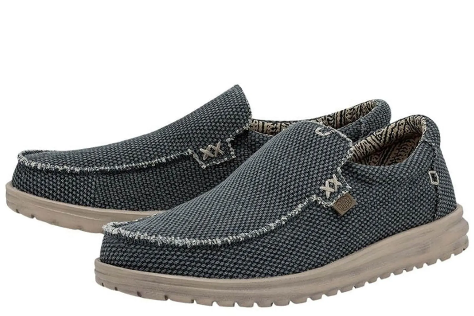 Zapatos MIKKA BRAIDED | Dude Clearance