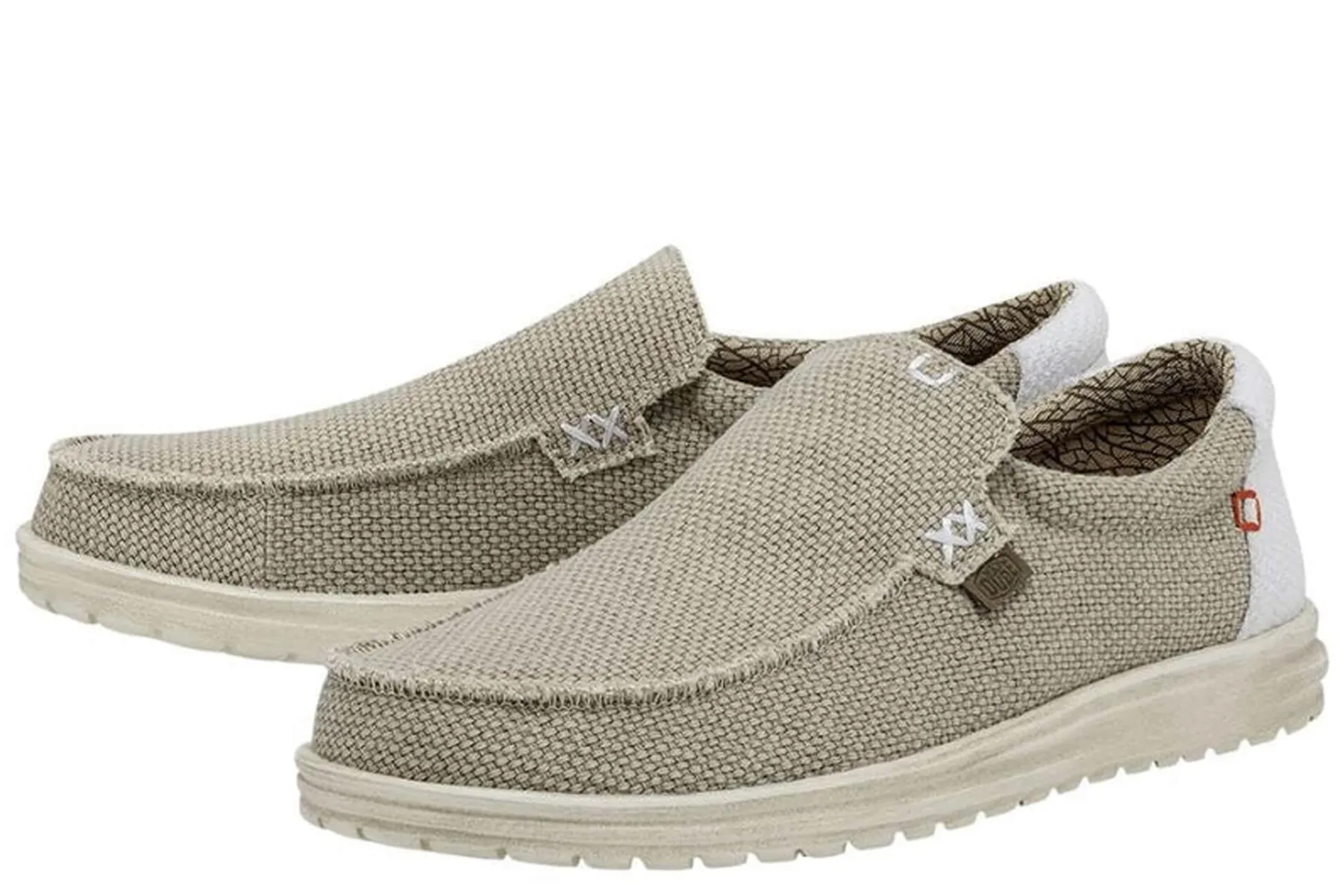 Zapatos MIKKA BRAIDED | Dude Outlet