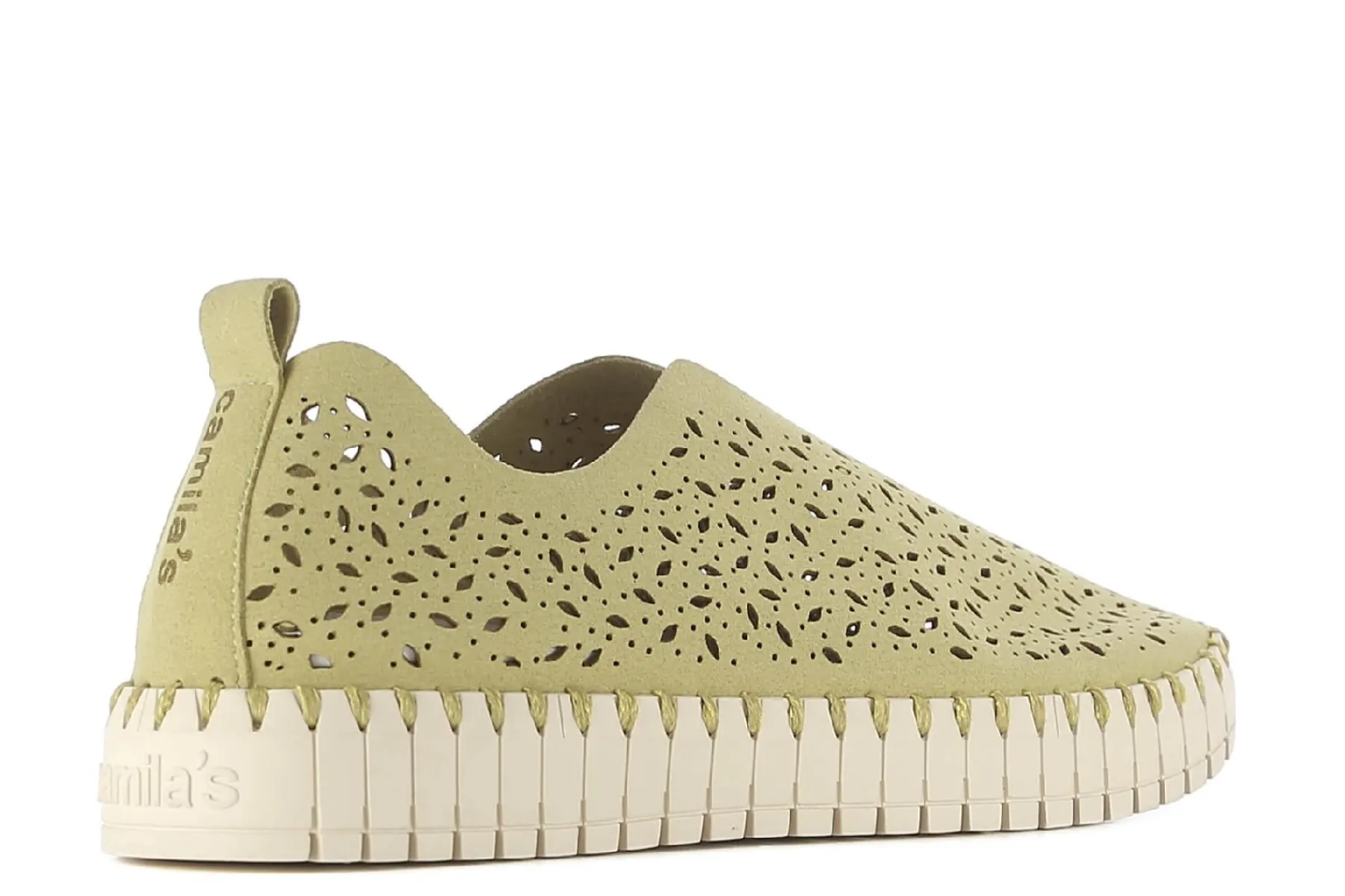 Zapatos planos LEAFIA | Camila's Online