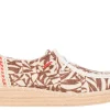 Zapatos planos WENDY ESPADRILLE RETRO PALM | Dude Fashion