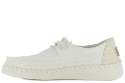 Zapatos planos WENDY ESPADRILLE WOVEN | Dude Fashion