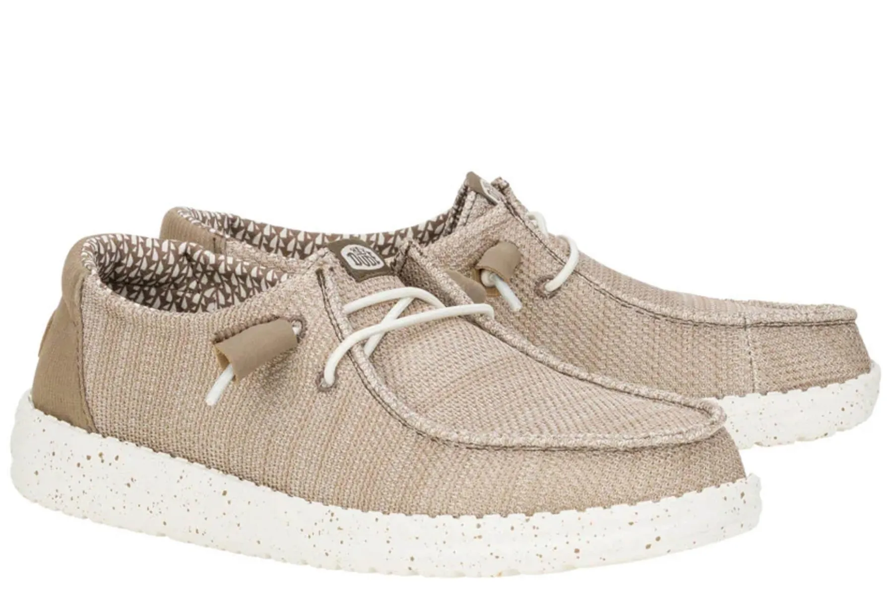 Zapatos planos WENDY STRETCH SOX | Dude Hot