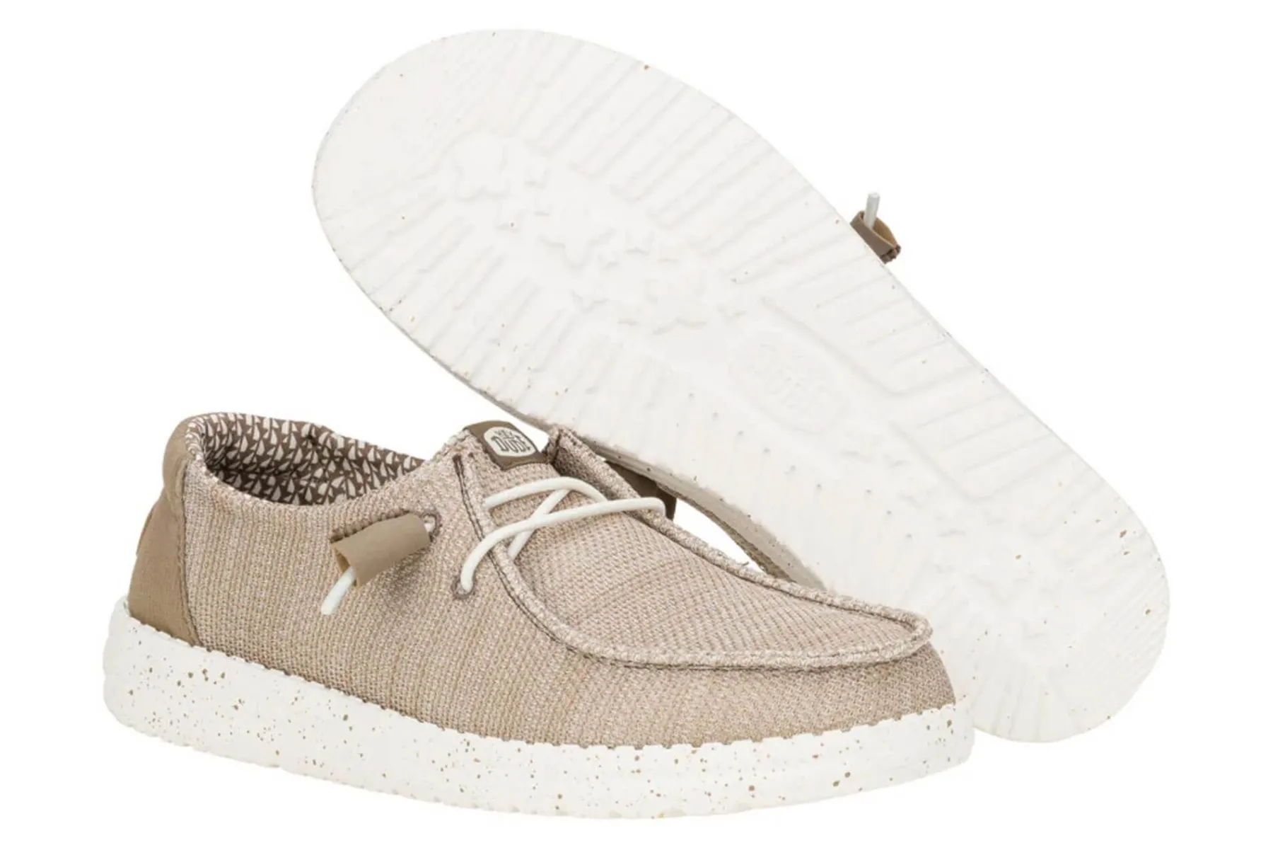 Zapatos planos WENDY STRETCH SOX | Dude Hot