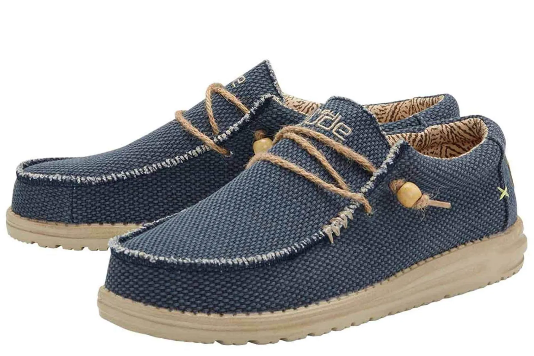 Zapatos WALLY BRAIDED | Dude New