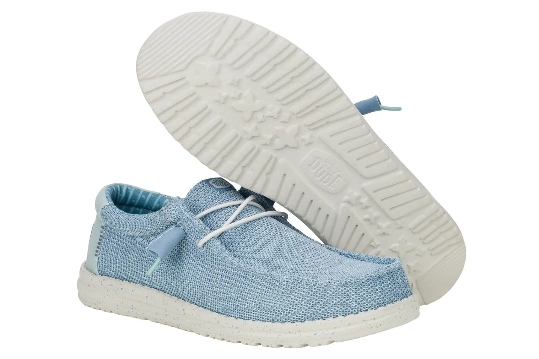 Zapatos WALLY STRETCH SOX | Dude Discount