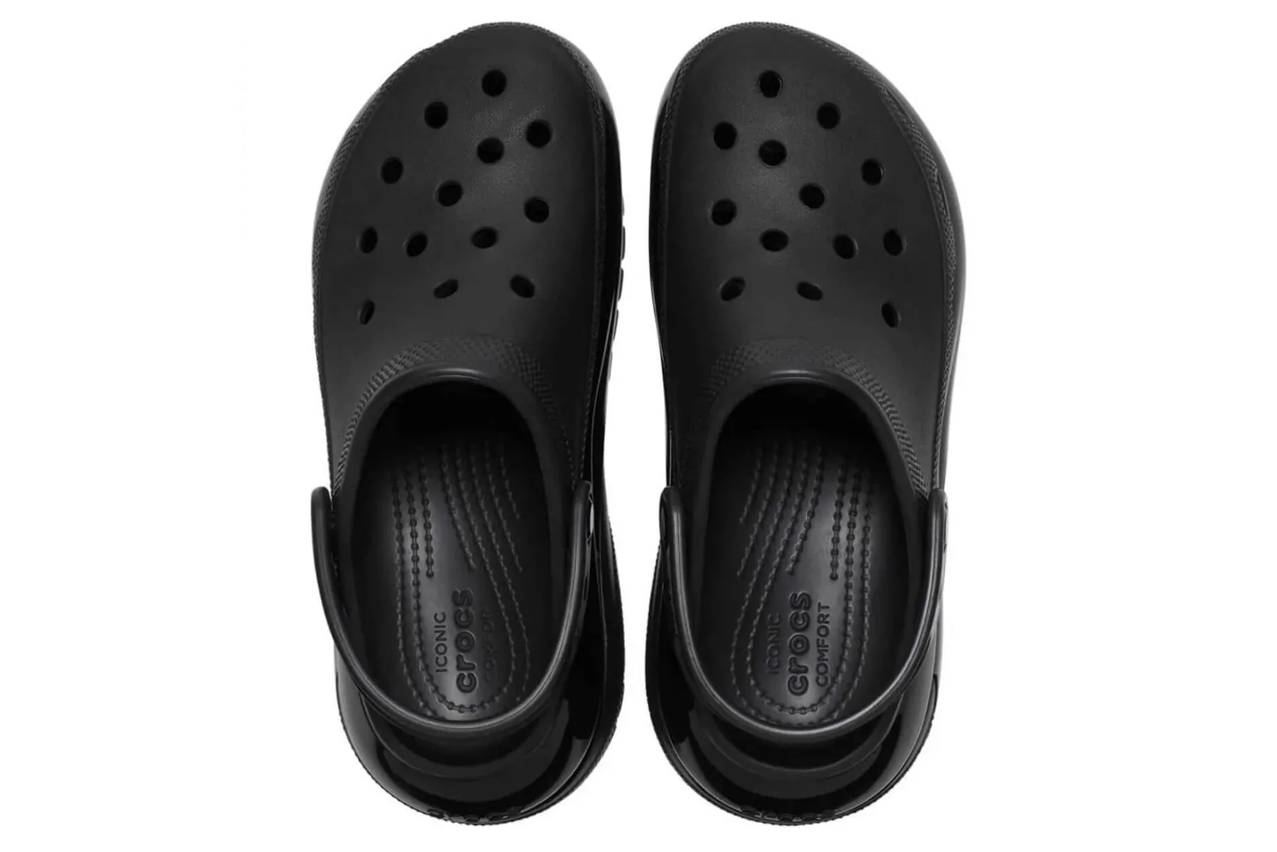 Zuecos de cuña MEGA CRUSH CLOG U | Crocs Discount