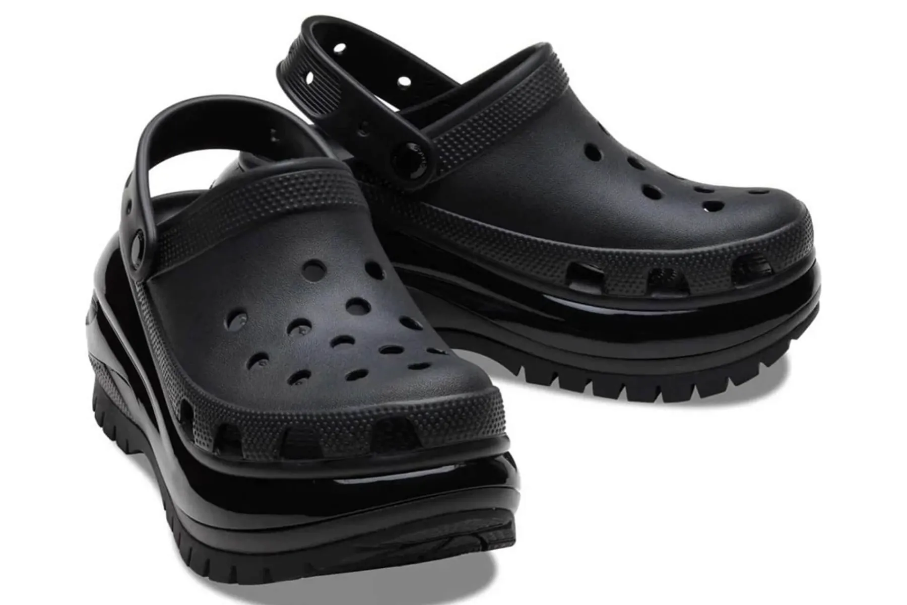 Zuecos de cuña MEGA CRUSH CLOG U | Crocs Discount