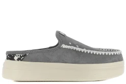 Zuecos de plataforma AUSTIN LIFT WESTERN | Dude Hot