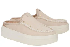 Zuecos de plataforma AUSTIN LIFT WESTERN | Dude Outlet