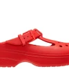 Zuecos de plataforma CLASSIC MARY JANE CLOG U | Crocs Outlet