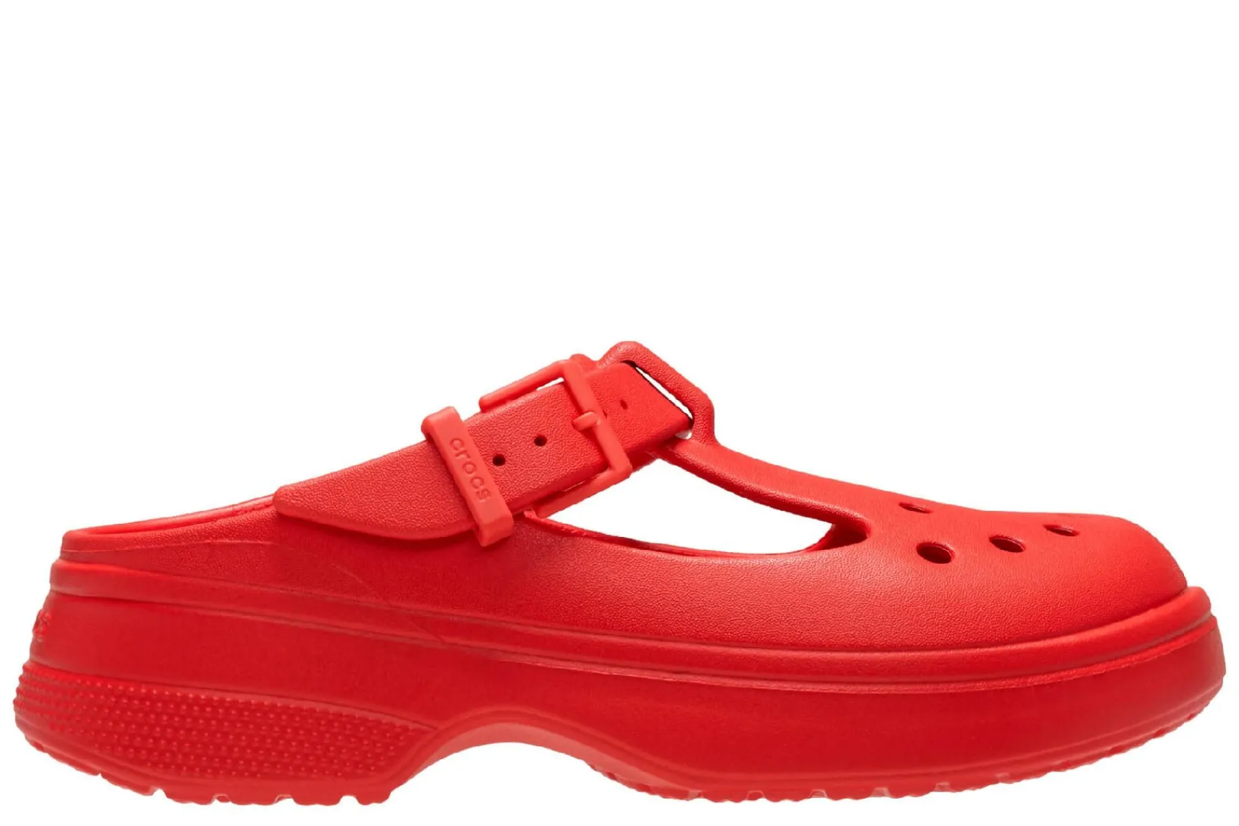 Zuecos de plataforma CLASSIC MARY JANE CLOG U | Crocs Outlet