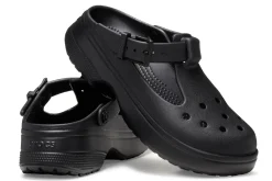 Zuecos de plataforma CLASSIC MARY JANE CLOG U | Crocs New
