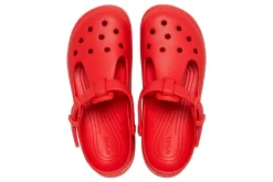 Zuecos de plataforma CLASSIC MARY JANE CLOG U | Crocs Outlet