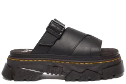 Zuecos de plataforma MATTISON SLIDE | Dr. Martens New