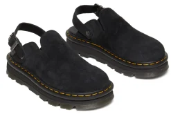 Zuecos de plataforma ZEBZAG MULE | Dr. Martens Best