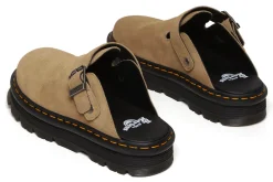 Zuecos de plataforma ZEBZAG MULE | Dr. Martens Fashion