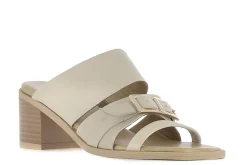 Zuecos de tacón AZALEA | Camila's Online