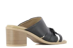 Zuecos de tacón AZALEA | Camila's Hot