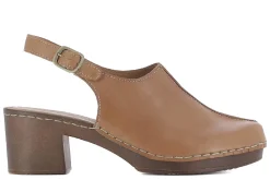 Zuecos de tacón KATO | Camila's Fashion