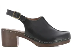 Zuecos de tacón KATO | Camila's Online