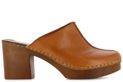 Zuecos de tacón KRAKEN | Camila's Hot